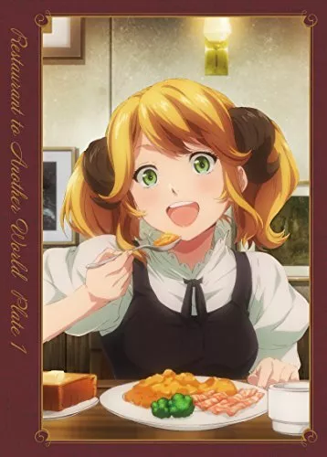 DVD ANIME ISEKAI Shokudou: Restaurant to Another World Season 1 + 2  Complete $62.45 - PicClick AU