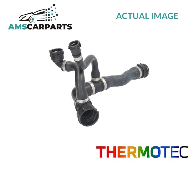 Radiator Hose Upper Left Dwb089Tt Thermotec New Oe Replacement