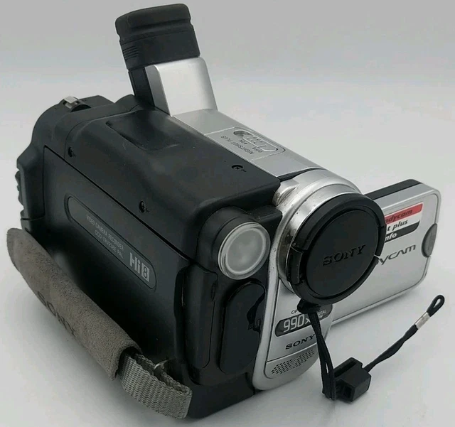 TDK Hi8 Camcorder Mp120 Hi8 Tape TDK Hi8 MP120 Premium Camcorder