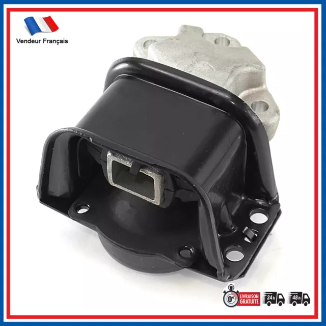 Support moteur droit Peugeot & Citroën 1.6 HDI = 1807.GF - 1807.EV - 1807.X2