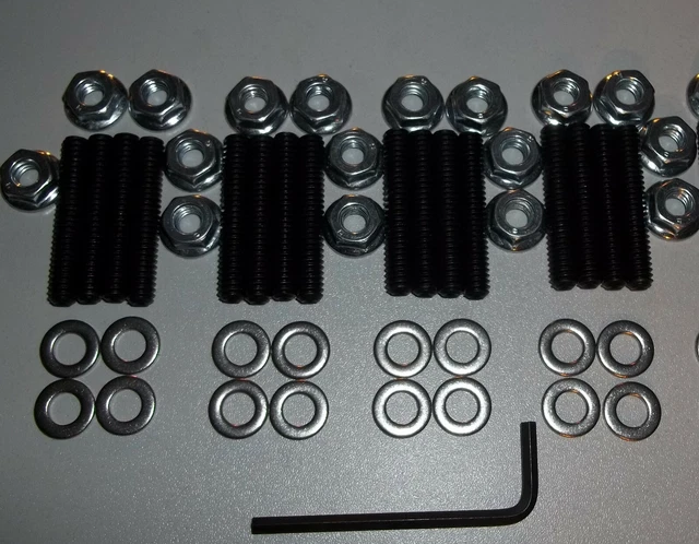Ford 351C 351M 400M BOSS 302  Valve Cover Studs