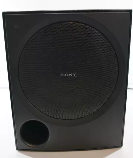 Sony SA-WP780 Powered Subwoofer Speaker TESTED EB-8403