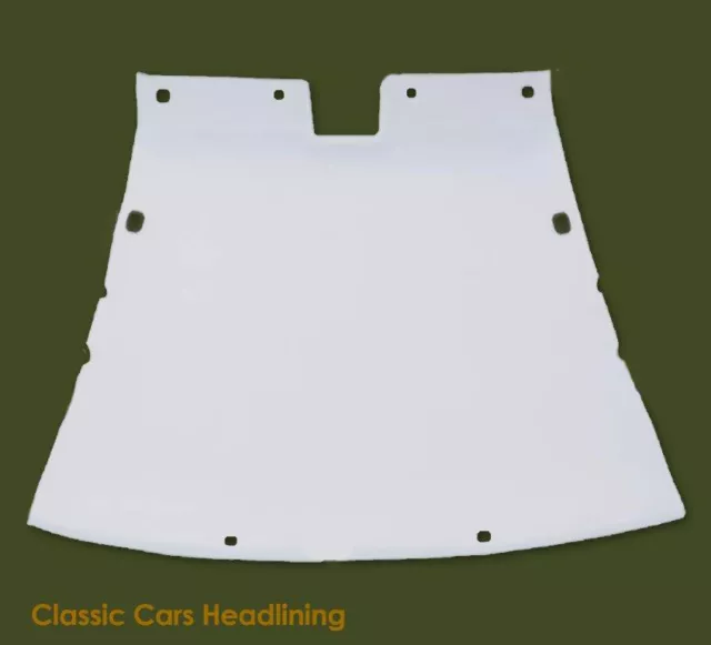 Headliner for Jaguar XJ6 (X300 / X308 V8) SWB in Grey or Oatmeal