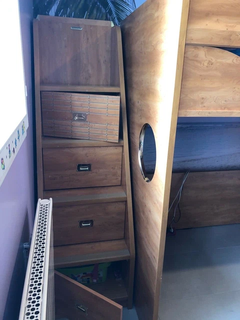 Lit cabane pour chambre d'enfants - Marie Claire