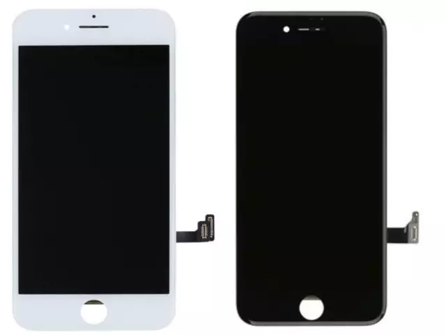 Apple iPhone 7 Plus Genuine Refurbished LCD Screen Black/White GRADE A