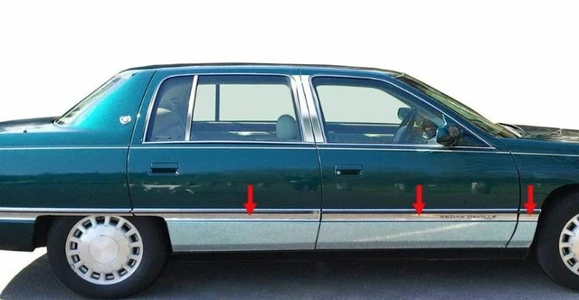1991-1996 Buick Roadmaster Knee Bolster Lower Dash Trim Panel Molding