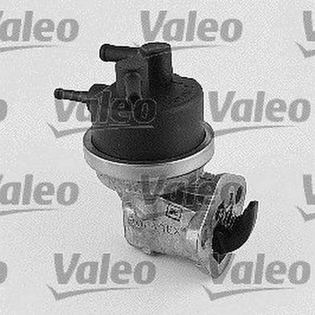Valeo 247108 Pompe à Carburant – Compatible Lada Niva, 1200-1500, FSO 125P – Qualité OE Fiable