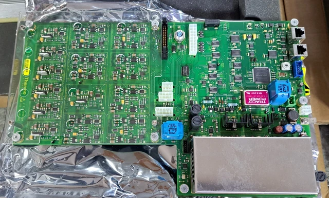 Thermo Scientific 2146080 LP IOS Board 2 DC Ion Optic Supply Orbitrap Mass Spec.