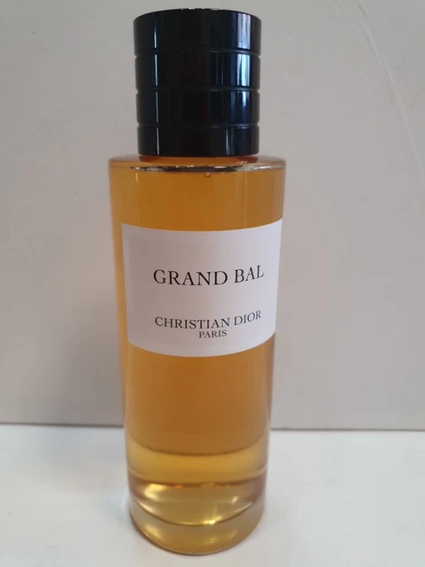 Grand bal perfume top