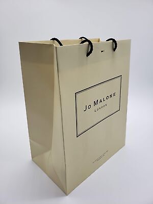 MALONE Authentique Jo Malone Papier Shopping Cadeau Sac Nouveau 