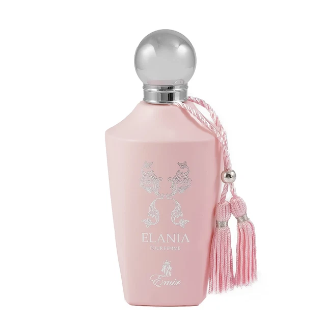 Emir Elania Eau De Parfum Fragranza Orientale Profumo Arabo Da Donna 100ml
