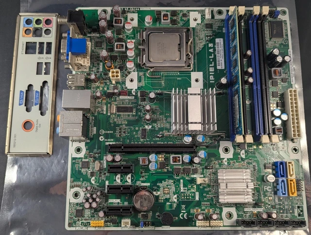 Motherboard & CPU Combos, Computer Components & Parts, Computers