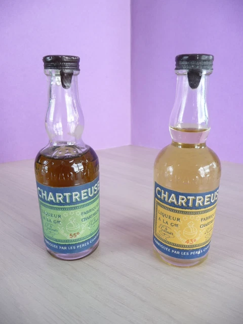 12 Pièces Mini Bouteilles En Verre 60ml - Shot Bouteilles Réutilisables Étanches Avec Étiquettes Et Accessoires