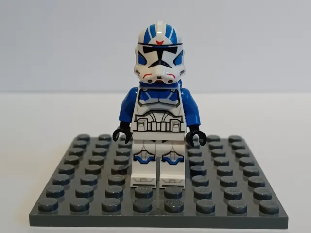Lego Star Wars - 501st Legion Jet Trooper