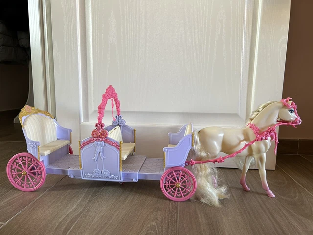 CARROZZA DI BARBIE E Le 12 Principesse Danzanti EUR 60,00