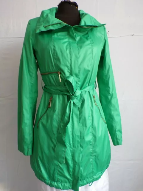 Trench Femme _ Vince Camuto _ T.Xs _ Vert ( TF01/10/5 )