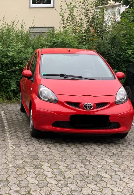 Toyota Aygo 2007 69PS AB1