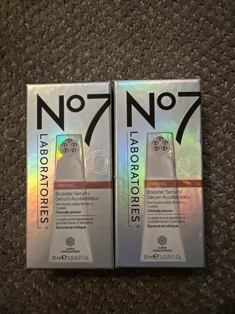 No7 Laboratories Firming Booster Serum 30 mL/ 1 fl oz