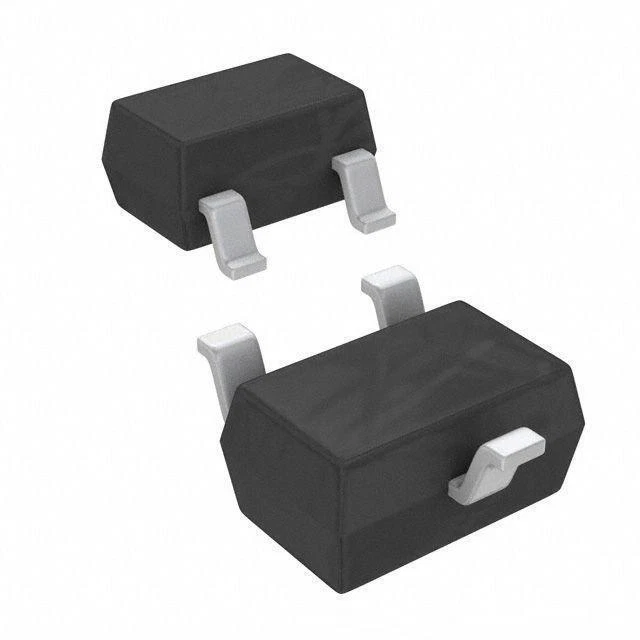 Transistor SMD 2SJ356-T1 In Contenitore SOT-89, Marca NEC, Made In Japan