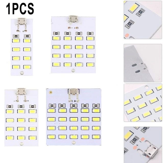 Panneaux DEL lumière lumière lumière lumière nuit lumière SMD lampes perles