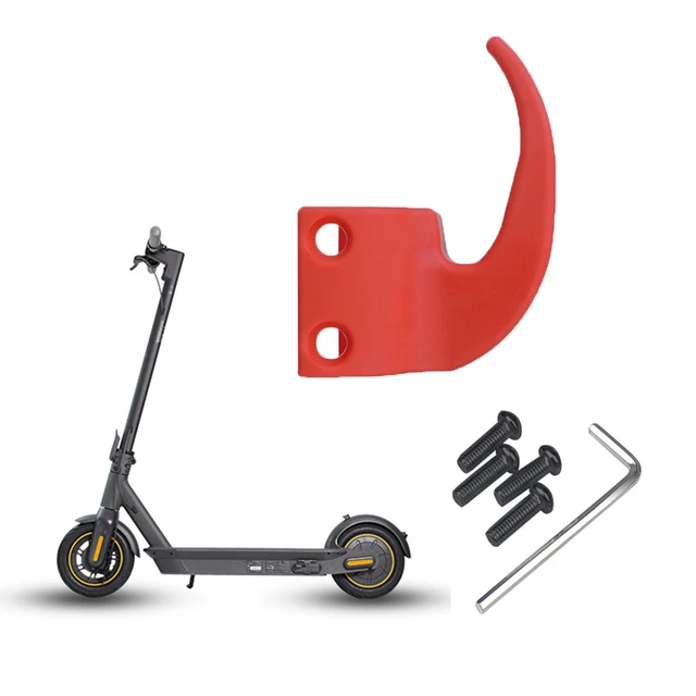 Crochet De Transport Pour Scooter électrique Ninebot MAX G30 - Matériau