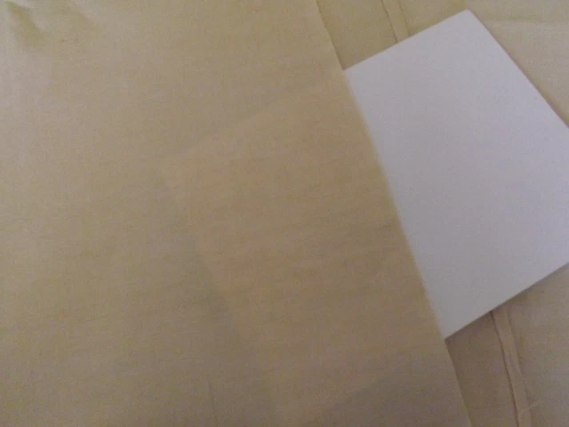 superbe grande pièce de pur fil de lin, 2.40 m X 3.40 m, ancienne