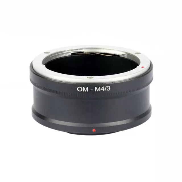 OM-M4/3 Adapter for OM Camera Lens Mount to Micro 4/3 MFT GX1 EP5 E-M5 EM1 HD-wf