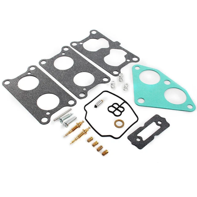 Carburetor Rebuild kit For John Deere HPX 4x2 4x4 Gator UTV 2004-2012