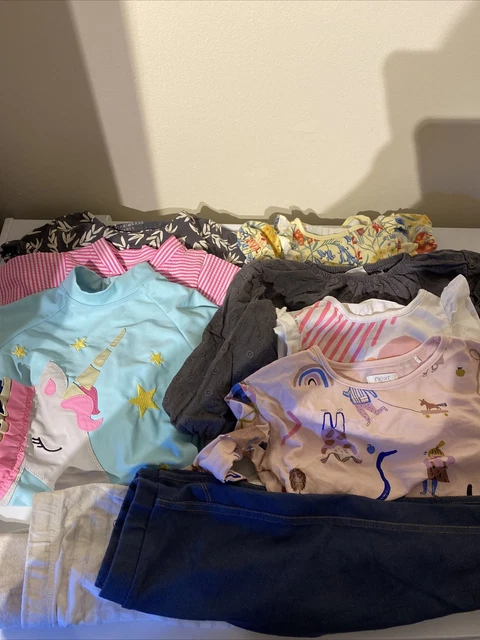 vestiti bambine 12-18 mesi pacchetto