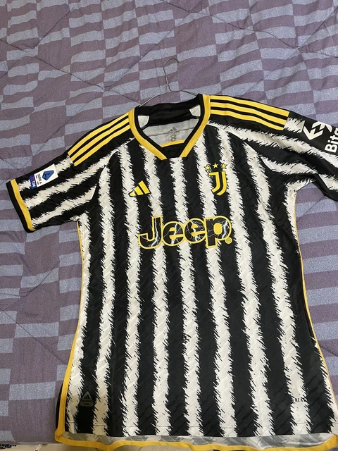 Maglia Gara Home Authentic Juventus 2023/24 Bonucci