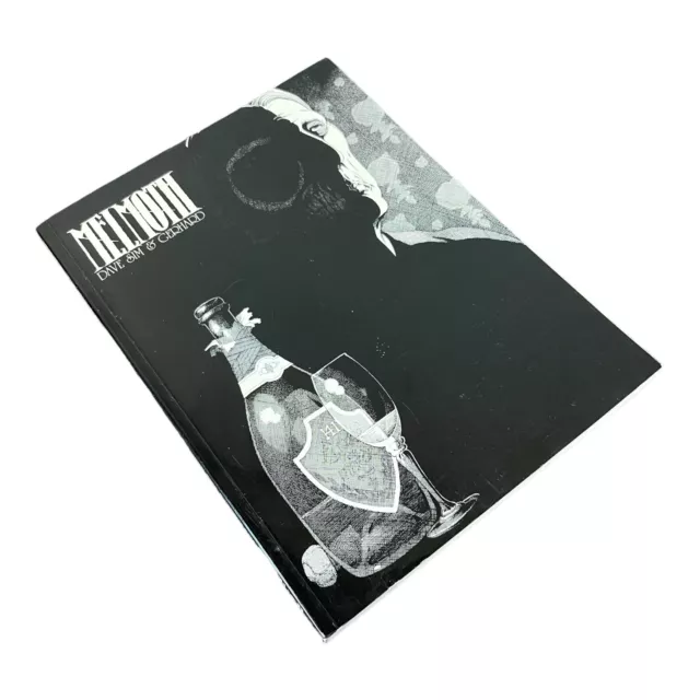 MELMOTH by DAVE SIM & GERHARD, CEREBUS BOOK 6, 3rd PRINT, 1992