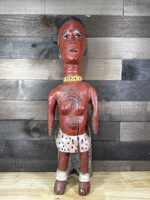 BAULE Painted Blolo Bla Figure