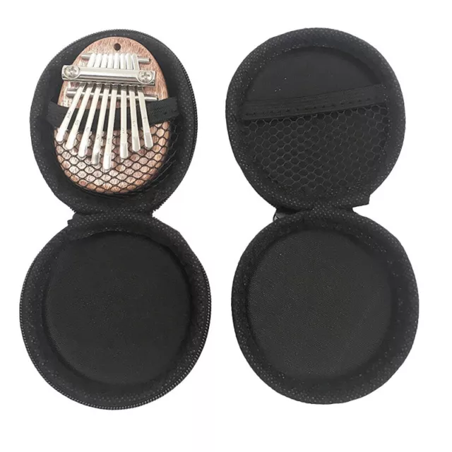 Musical Instrument Kalimba Bag Thumb Piano Mbira Soft Case Shoulder Portable BR2 2