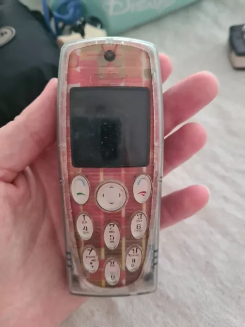 nokia 3200 untested