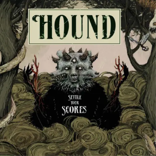 Hound Settle Your Scores (Vinyl) 12" Album (US IMPORT)