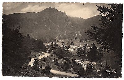 CPA 63 (Puy de Dôme) - 187. Le SANCY vu de la route du Mont-Dore - Ed. CADSE
