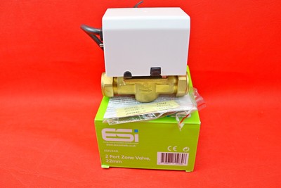 Esi Replacement Actuator Head For 2 Port Zone Valves FOR SALE