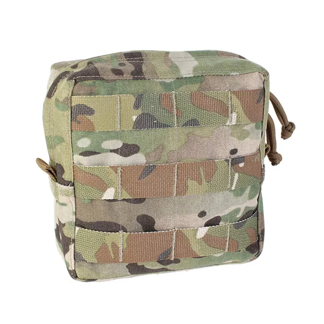 Pochette d'administration PEW Tactical 6X6 MOLLE GP pochette d'accessoires usage