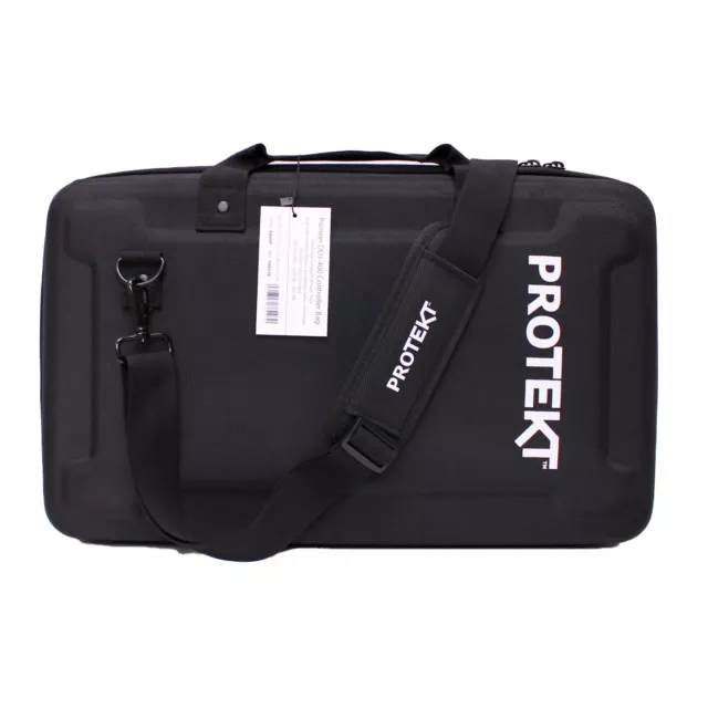 Protekt Plus BFLX4 DJ Hard Carry Bag for Pioneer DDJ-FLX4 ~ DDJ-400 Controller