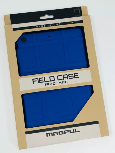 Magpul Apple Ipad Mini Field Case Dark Blue ~ Brand NEW ~ MAG456-DBL