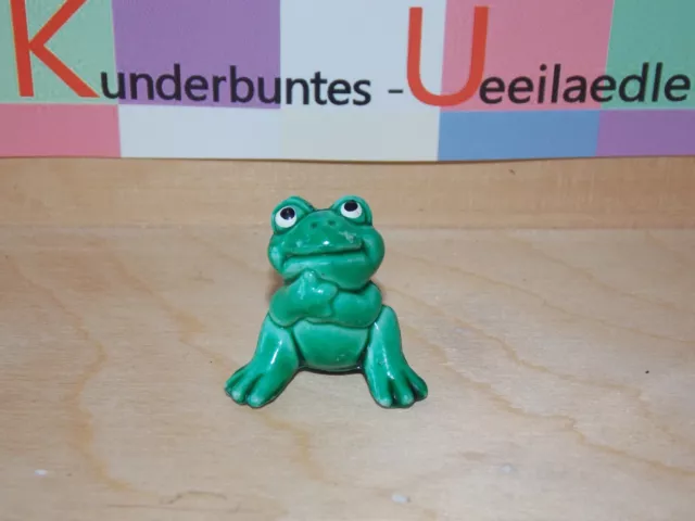 Happy Frogs    D 1986  Witzbold  mit 2x K Nr. sehr selten