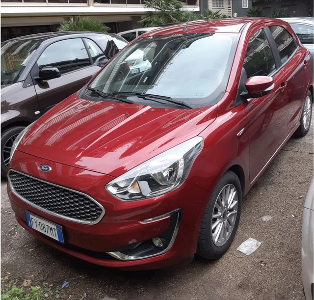 ford ka del 2019 5000 km perfetta €9.900 ford ka del 2019 5000 km perfetta €9.900