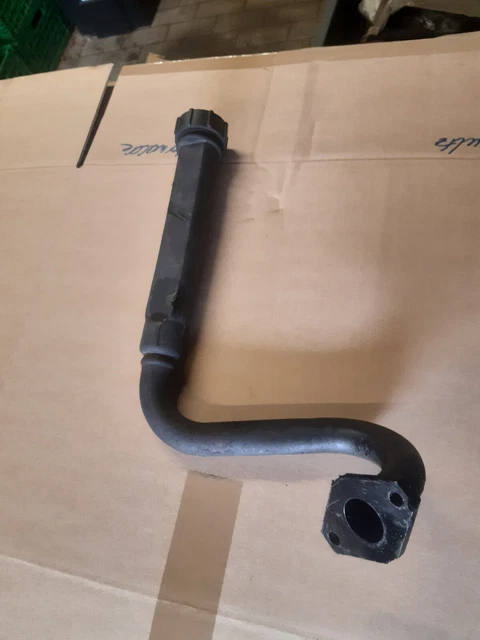 VW BUS T3 Öleinfüllstutzen Rohr, Westfalia, Multivan, 1.6d, td, 1.7d ...