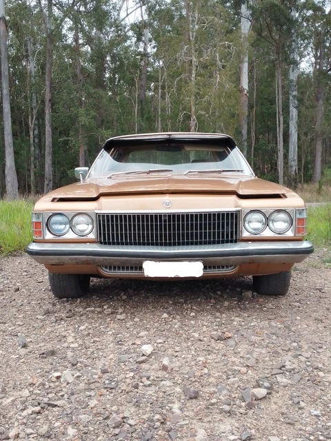 holden h series 1975 hj sedan 5.0 hj