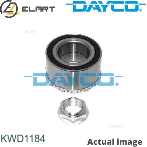 KIT CUSCINETTI RUOTE PER MERCEDES-BENZ VIANO CLASSE V VITO/Bus/MIXTO/VAN VALENTE