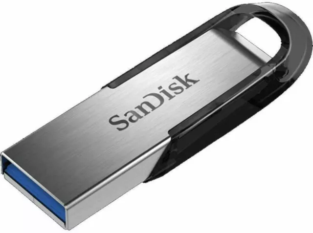 Clé USB SanDisk 3.0 Clé de 16, 32, 64, 128, 256 GB De stockage support à mémoire