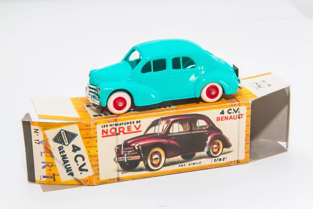Dinky Toys Renault Dauphine Ref 24E No Norev No CIJ No JRD No Solido No Dinky Toys Renault Dauphine Ref 24E No Norev No CIJ No JRD No Solido No