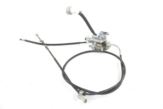 HONDA Sh Mode 125 45510KVT305 Pompe Tuyau Câble Frein Arrière JF71 17 - 20 Rear