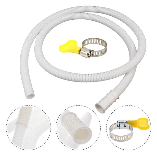 Raccogliticcio Per Doccia In Acciaio Inox – 2 Pezzi, 12 Cm, Con Piastra A Parete – Antiodore, Facile Da Pulire