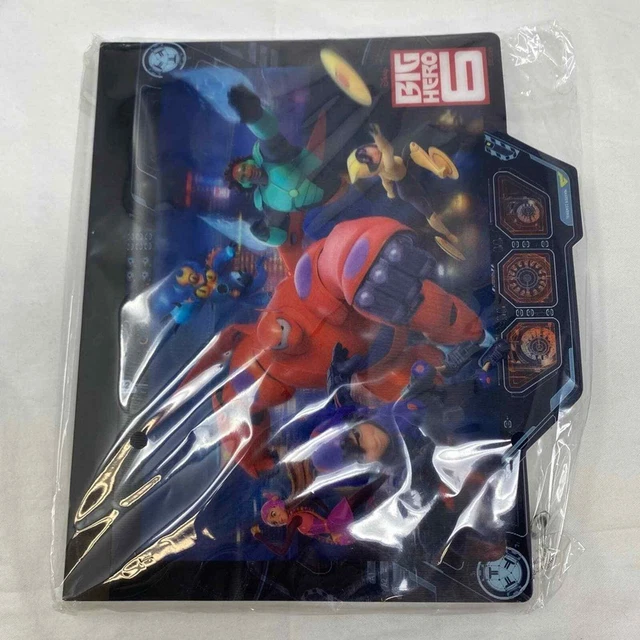 DISNEY BIG HERO 6 Hiro's Journal $13.73 - PicClick CA